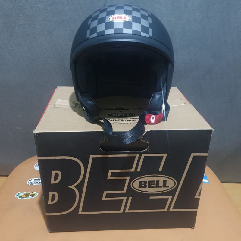 bell scout air helmet