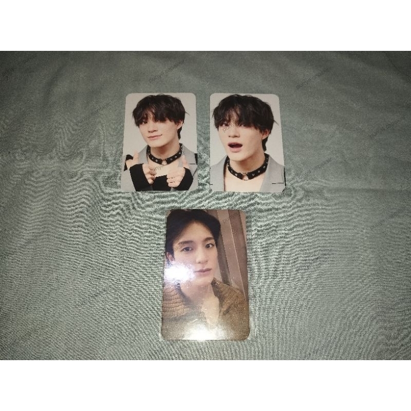 [READY STOCK] PC Photocard Jeno NCT DREAM Best Friend Ever