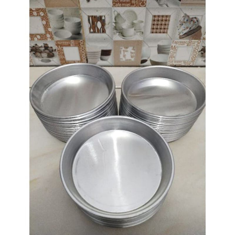 Loyang pizza mini Loyang bolu press kecil