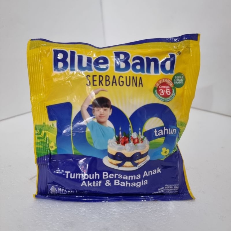 

Blue Band Serbaguna 200g
