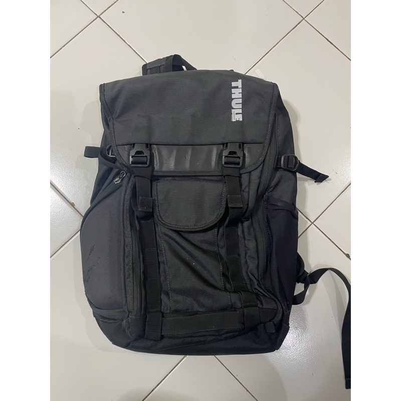 Thule subterra 25L kondisi second Bekas