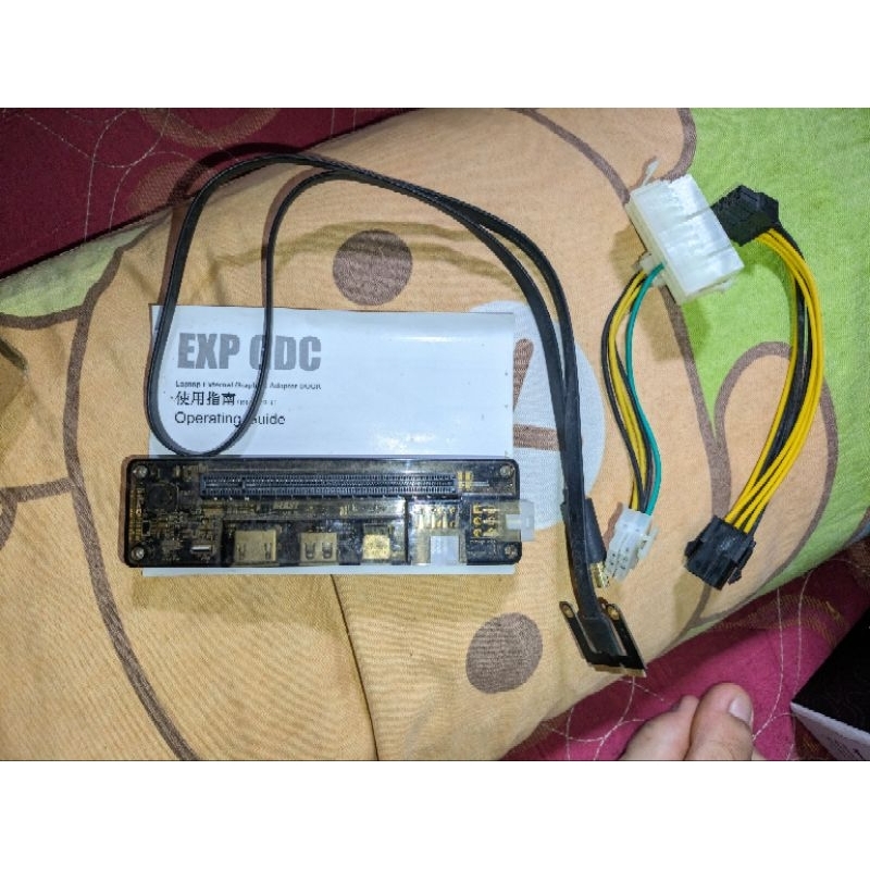 EXP GDC v8.5c Mini PCI-E