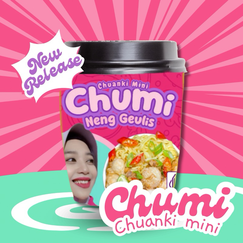 

Chumi (Chuanki Mini) Neng geulis