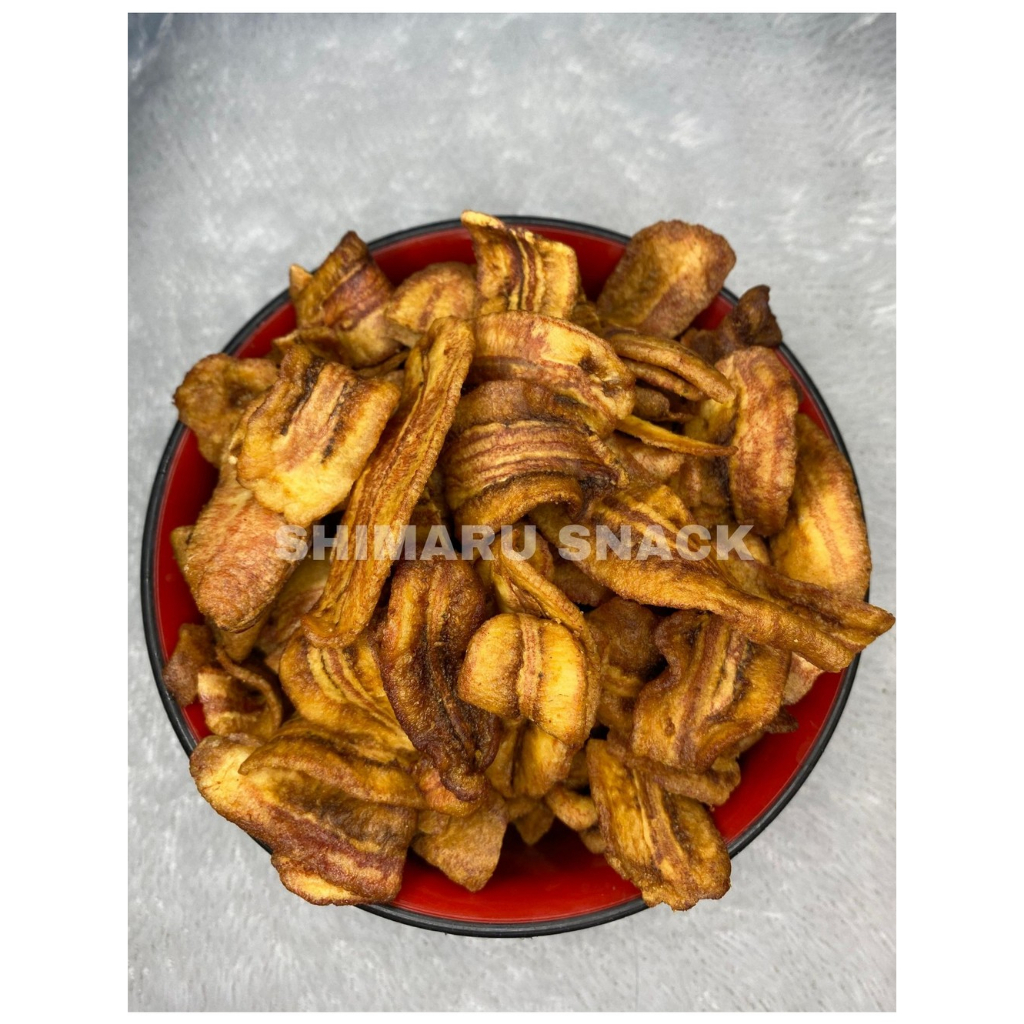 

Sale pisang kering cemilan pisang sale kriuk renyah keripik sale pisang 250 gram