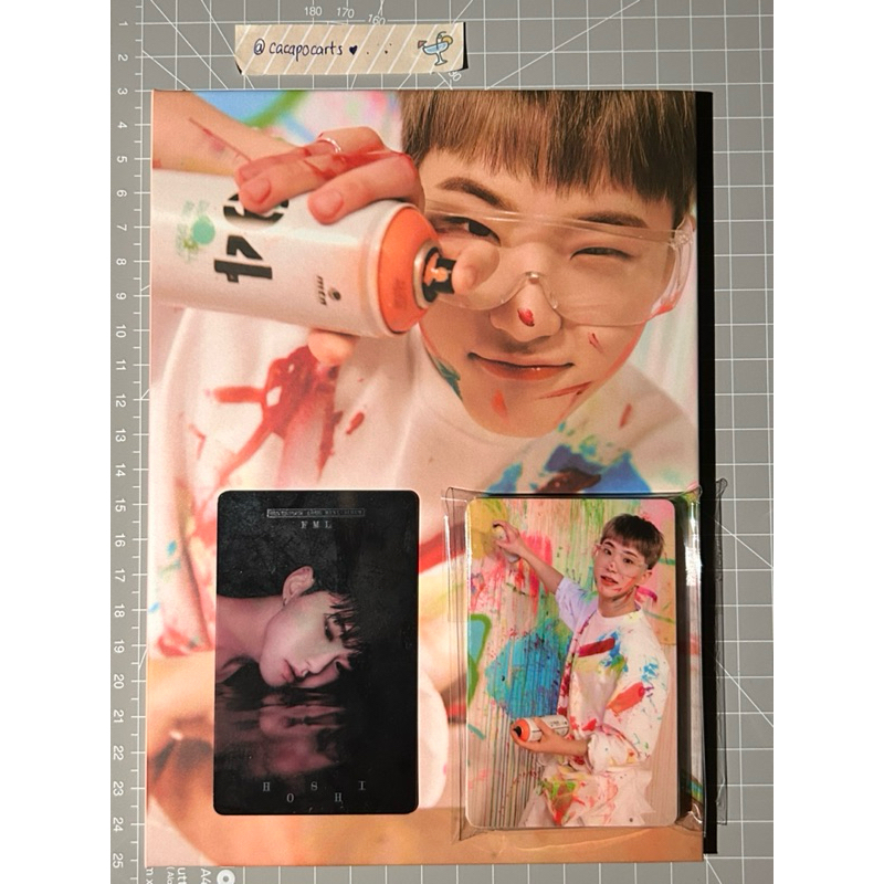 face the sun carat version hoshi