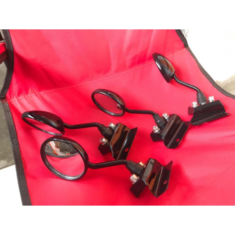 Spion Fender Replika Rugger, Taft, Feroza