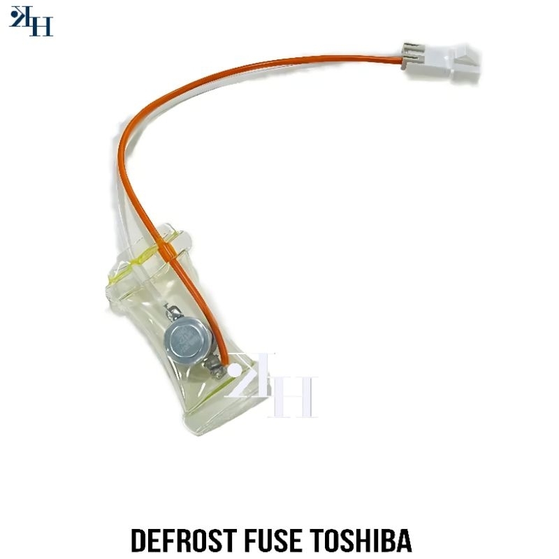DEFROST FUSE TOSHIBA KULKAS 2 PINTU