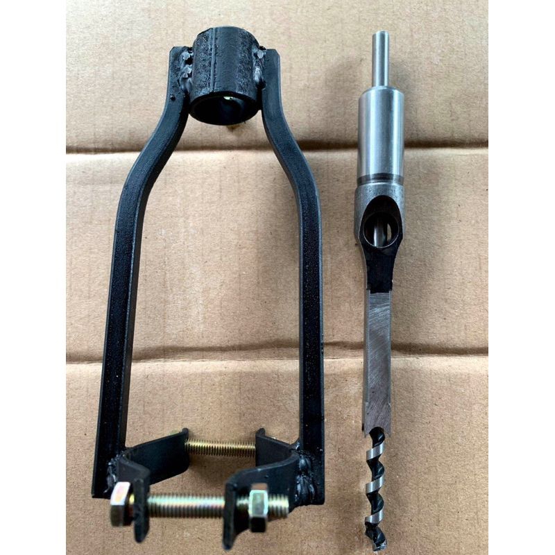 adaptor bor bobok kayu