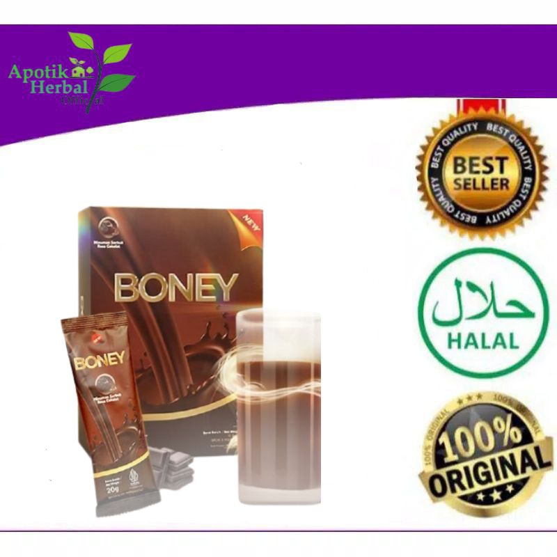 

Susu Boney Original Peninggi Badan Super Cepat