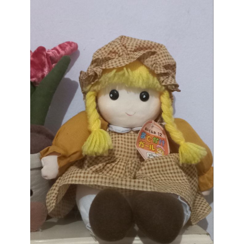 Boneka Vintage