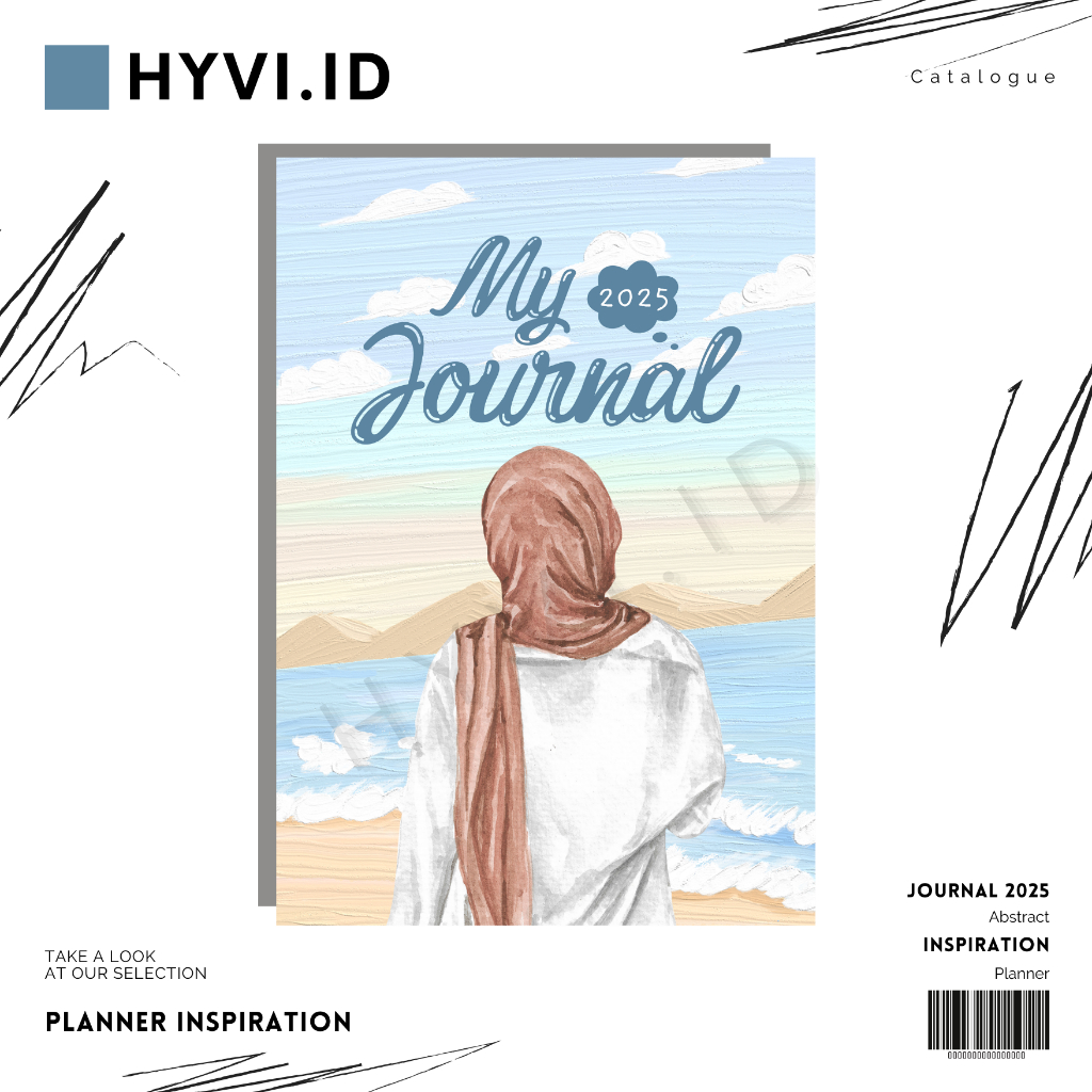

2025 Planner / 2025 Journal / Agenda 2025 - FREE GIFT