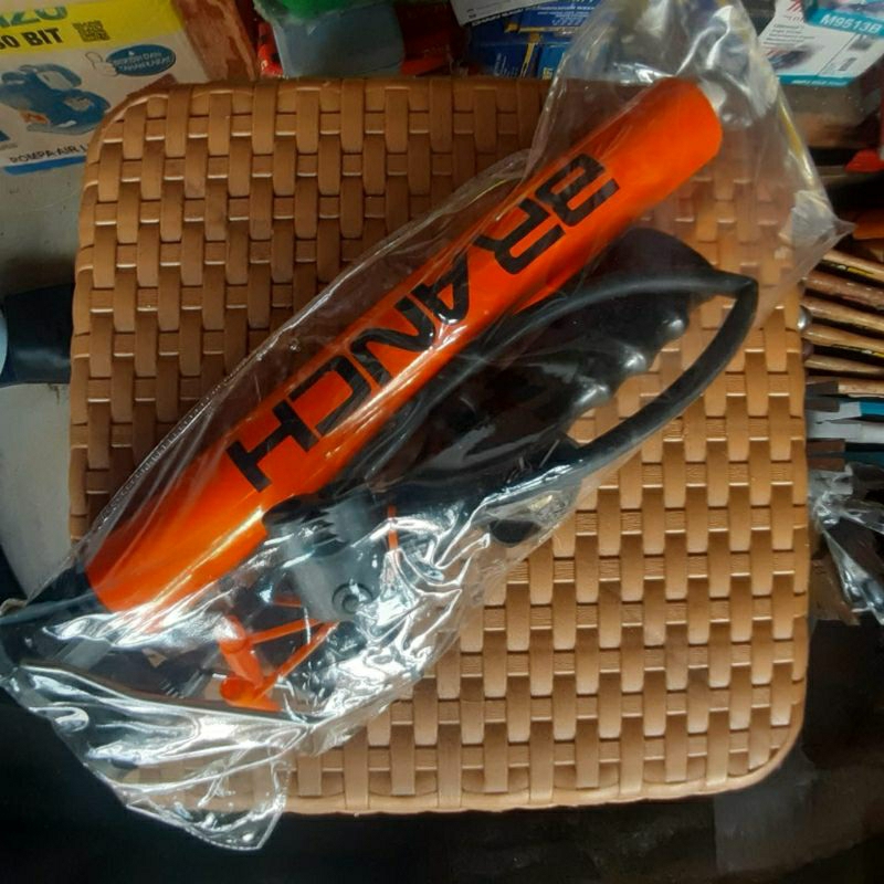 Pompa angin kecil pompa sepeda. motor. mobil kasur balon