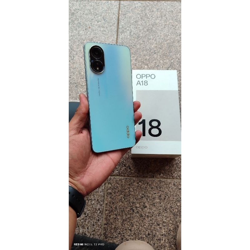 OPPO A18 SEKEN