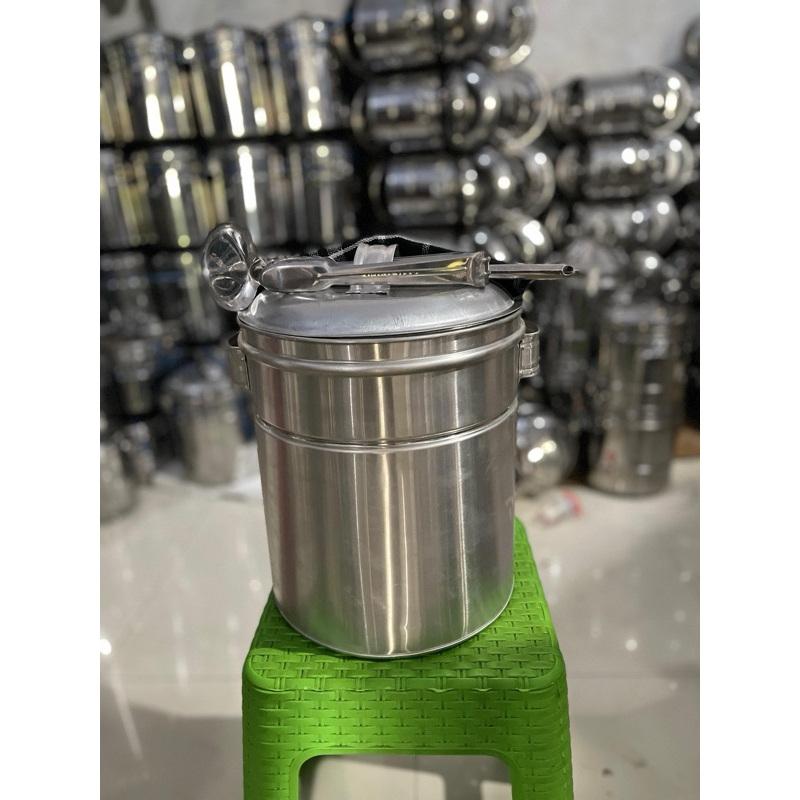 Dandang Bakso Bahan aluminum dandang bakso mini 22 cm