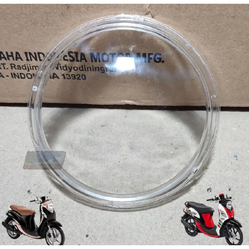 mika speedometer spedometer Fino fi 115 dan Fino fi 125 non original