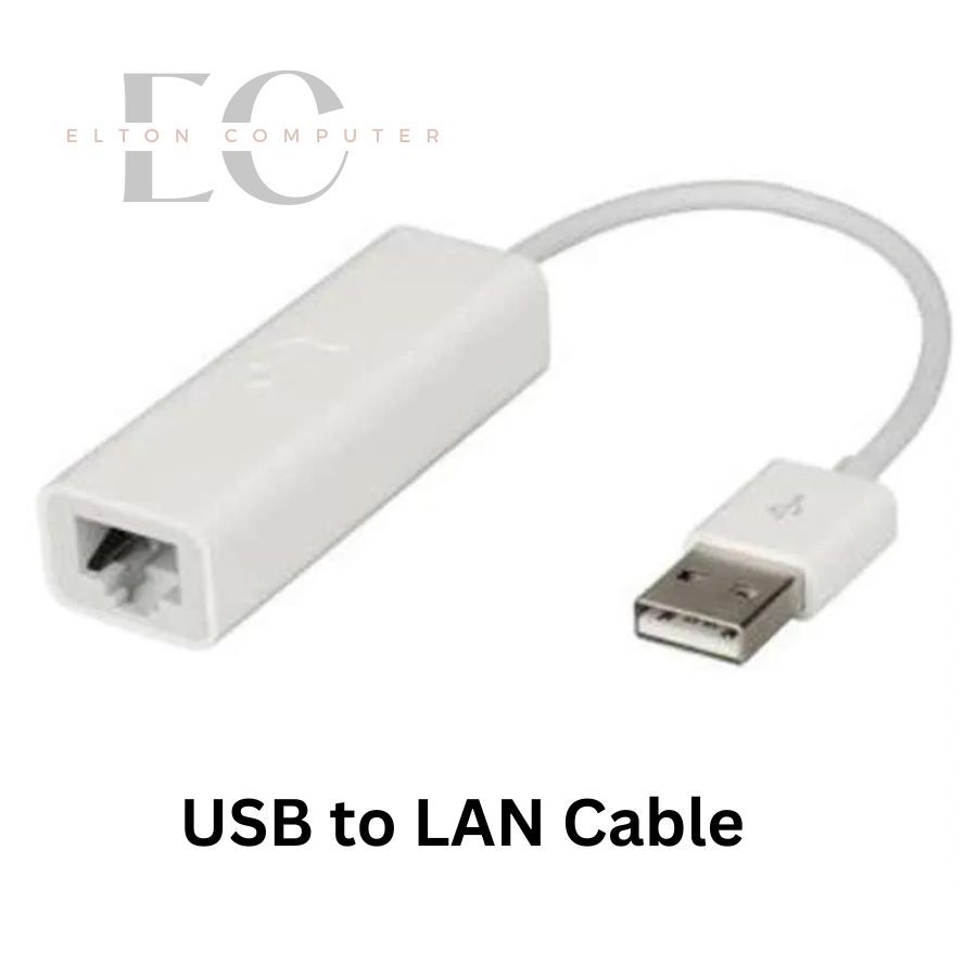Usb to Lan Ethernet Adapter / Adaptor Usb Lan / usb lan / USB LAN / USB LAN to LAN / USB LAN Kabel /
