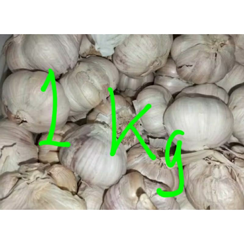 

Bawang putih Honan Bersih 1 Kg