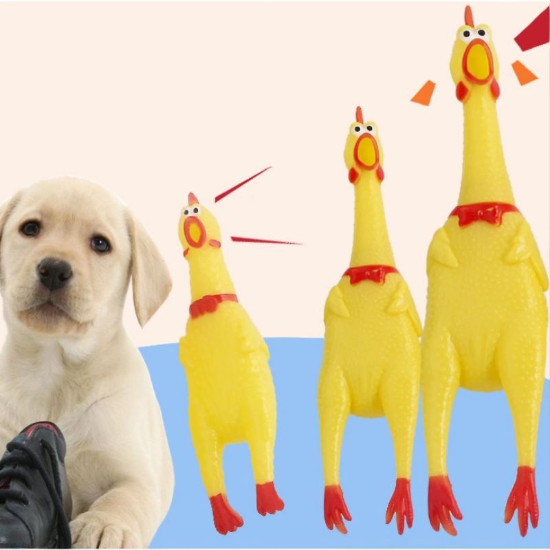 1 Pcs Mainan Anak Ayam Bunyi Ayam Teriak Ayam Suara Ayam Berbunyi