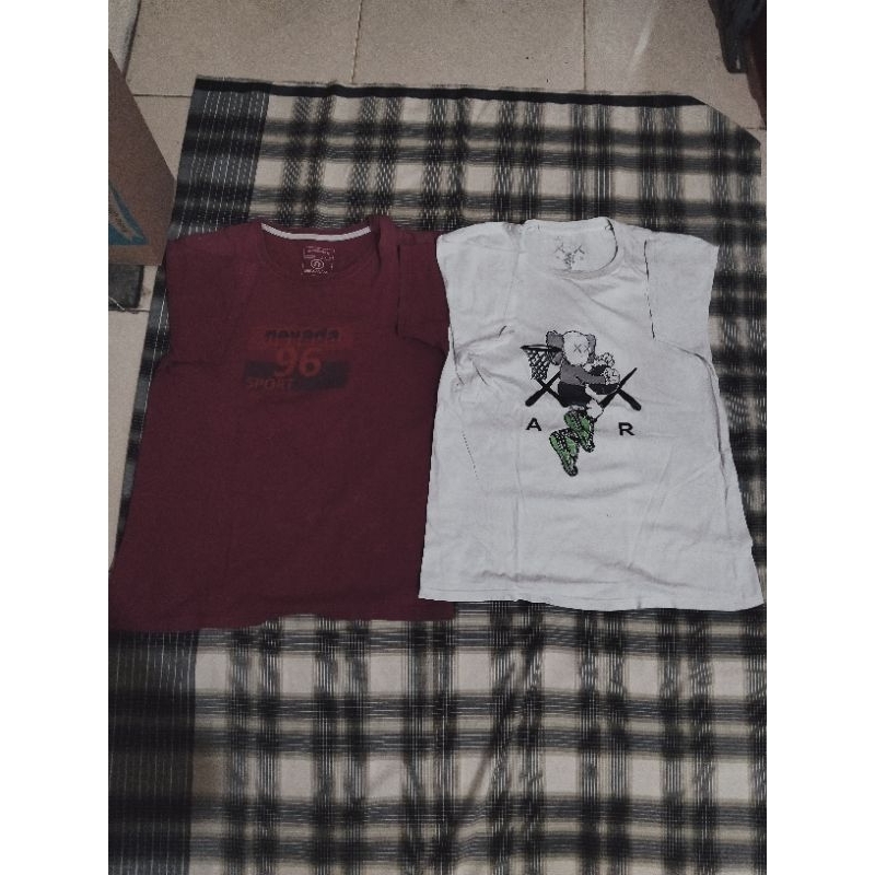 

kaos take all lengan pendek