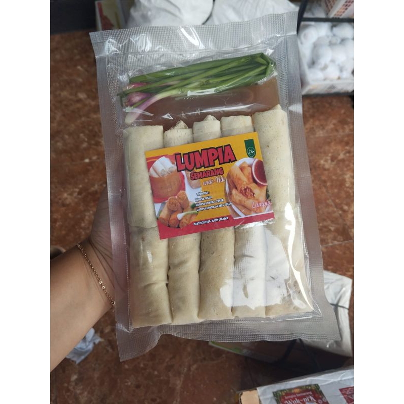 

Lumpia Semarang Isi 10