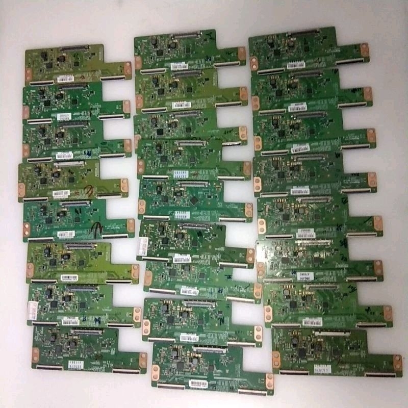 TCON TV POLYTRON 43V853 ORIGINAL V15 FHD TCON POLYTRON PLD 43V853 TIKON TV PLD43V853 TCON 43V853 TIC