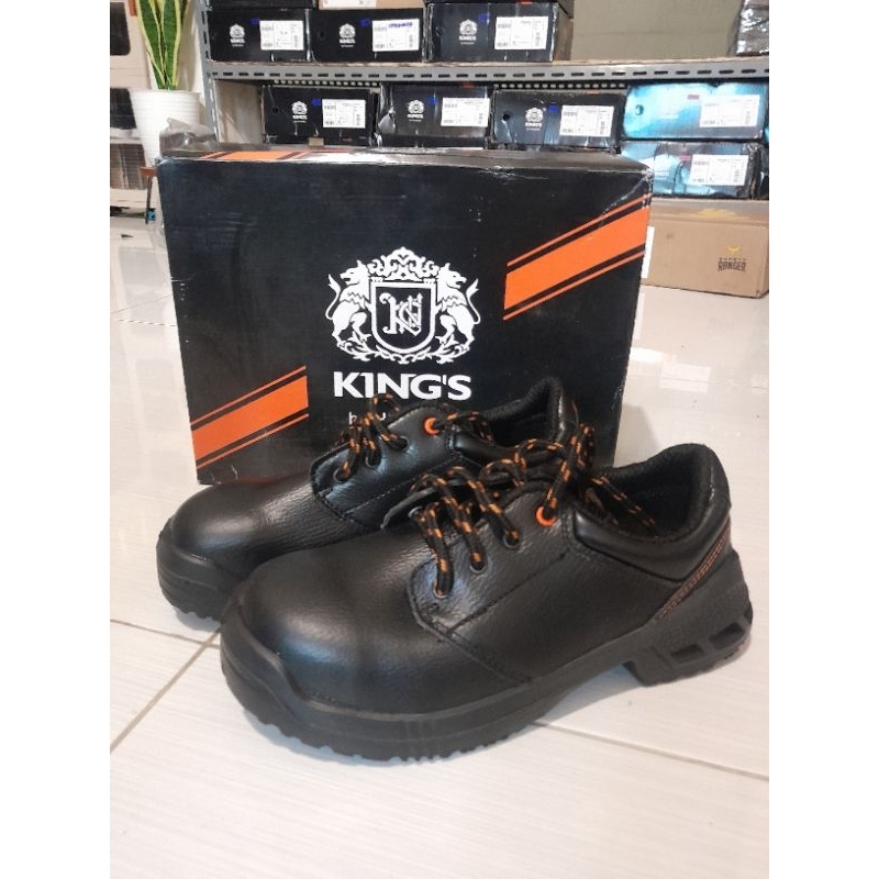 sepatu safety king kings kws200x kws 200 x