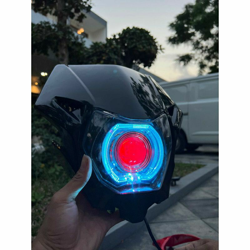 LAMPU BILED CRF 150L DEPAN FUL SET