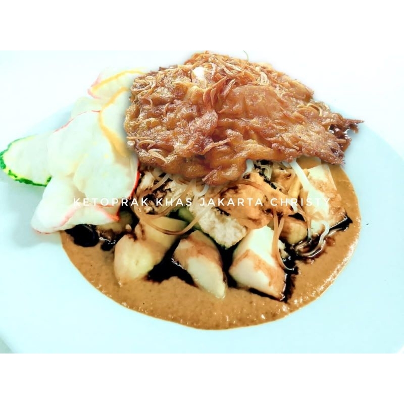 

Ketoprak Khas Jakarta Christy