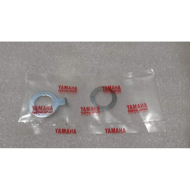 ring as paha rem penunjuk ketebalan kampas rem belakang Yamaha RXK RXS Vixion Scorpio Z Vega Lama Ju