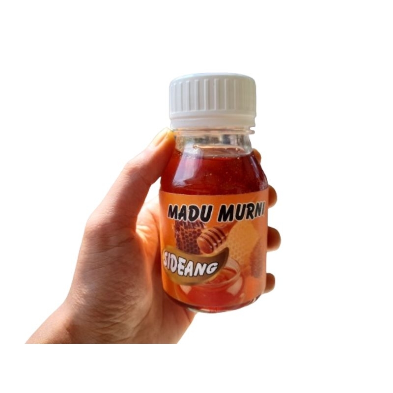 

Madu Asli Murni 100% Tanpa Campuran - Madu Murni 350gram