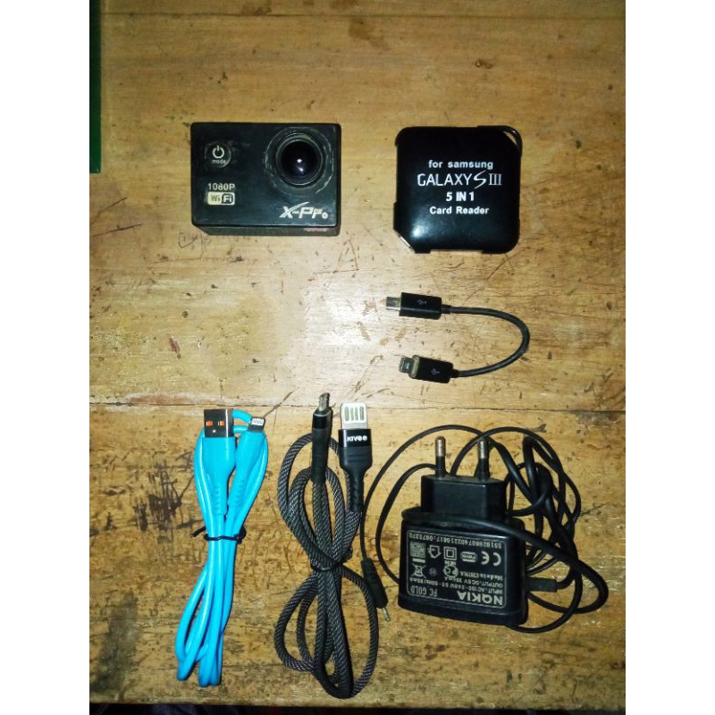 Barang elektronik bekas