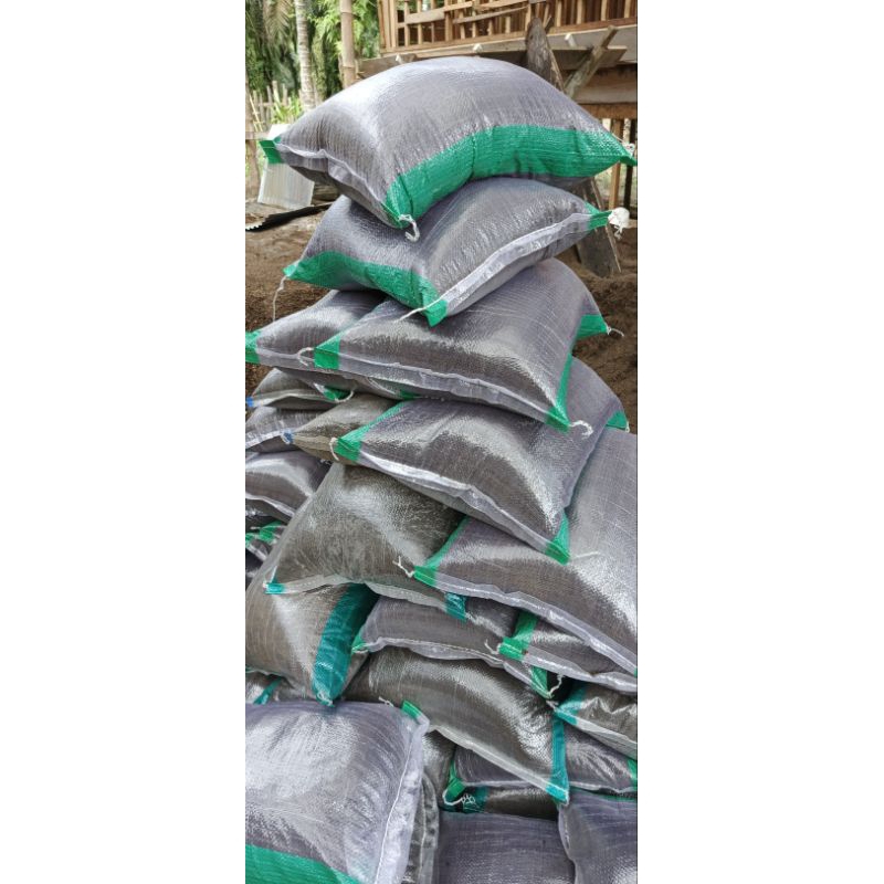 Pupuk organik Kohe kambing fermentasi 5kg