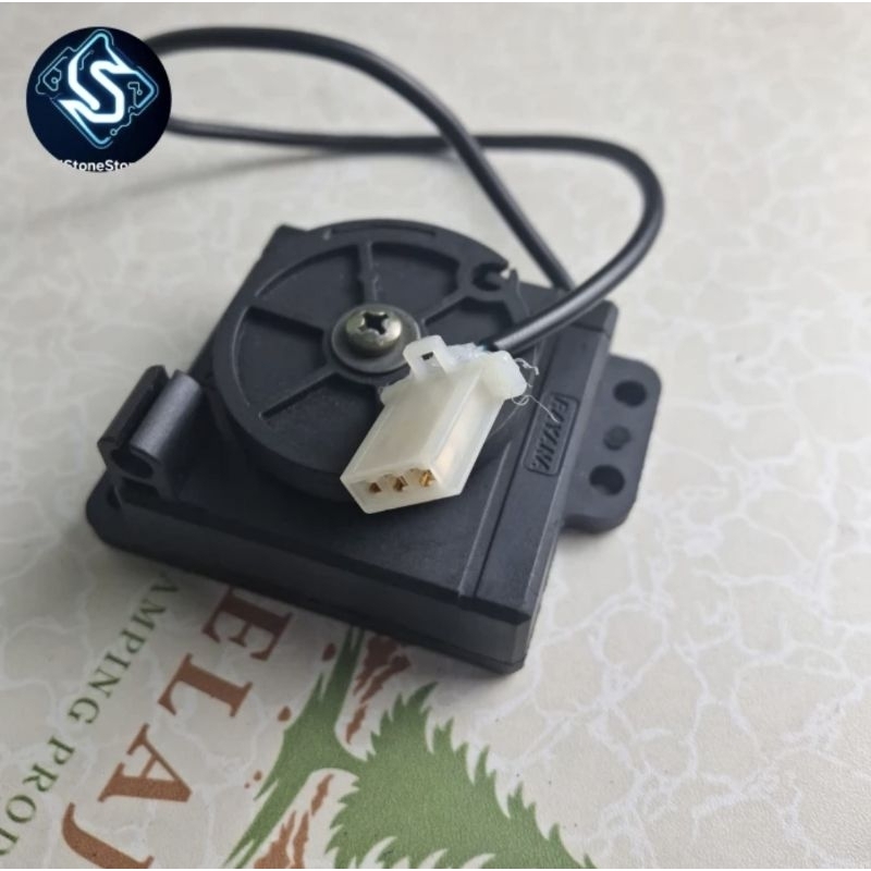 Konverter Throttle Gas Mosin ke Molis