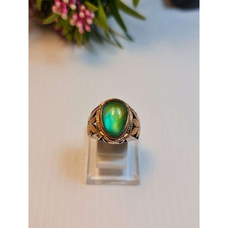 Cincin BACAN doko mejiko JAMINAN BARANG ASLI 100% Bacan