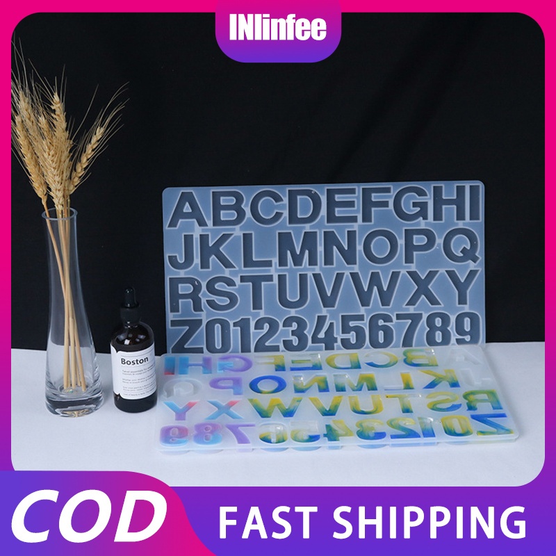 Cetakan Resin Silikon /Cetakan Gantungan Kunci Resin