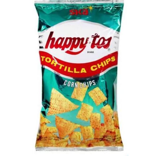 

Happy Tos Tortila Chips 160 gr/DUS