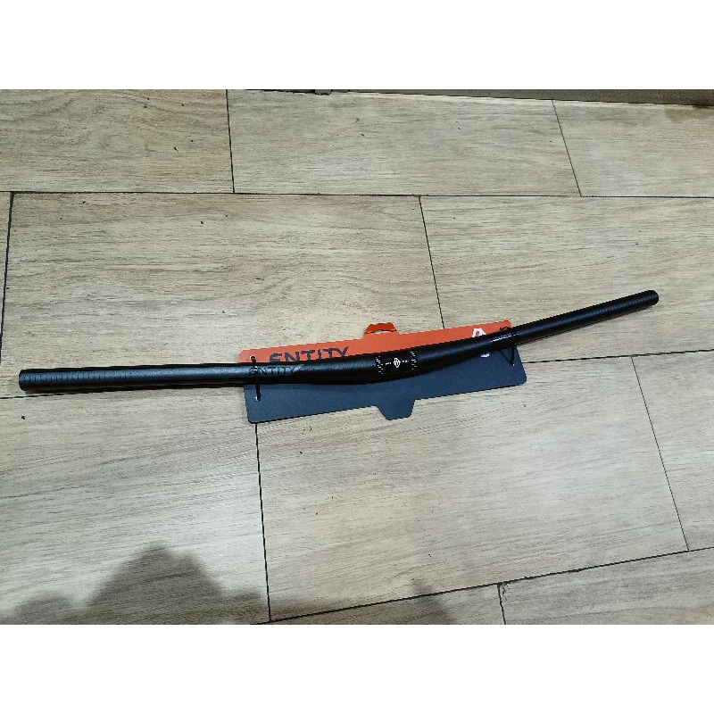 Handlebar Entity Expert rise 12mm panjang 780mm