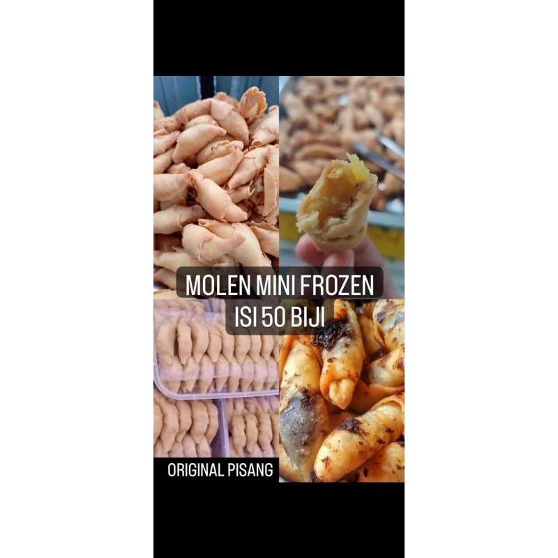 

Molen Mini Frozen