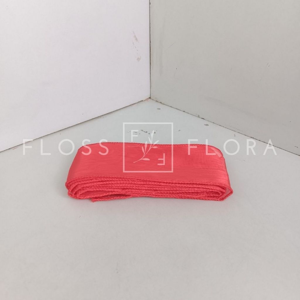 

Pita / Pita Motif / Pita Organdi 1 1/2" 1,5M