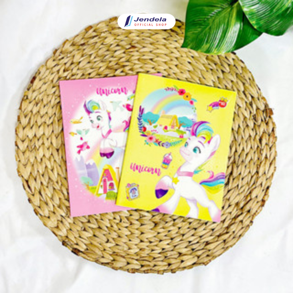 

Buku Tulis Paper Star Isi 58 Lembar Polos Bergaris Harga Satuan Buku Tulis Estetik Buku Sekolah ATK