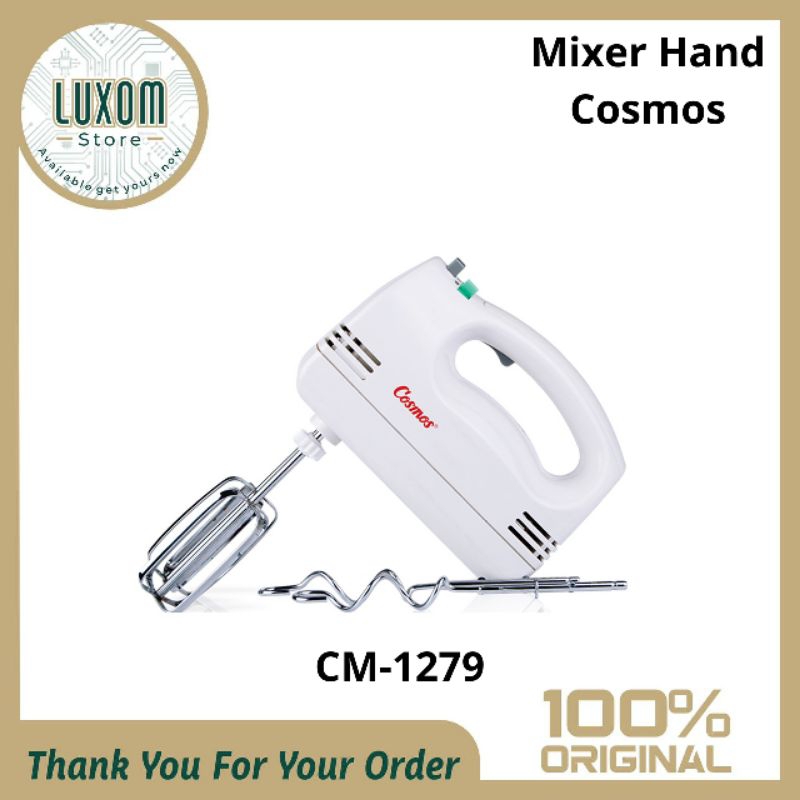 Mixer Hand Cosmos CM-1279/mixer hand/Cosmos/mixer