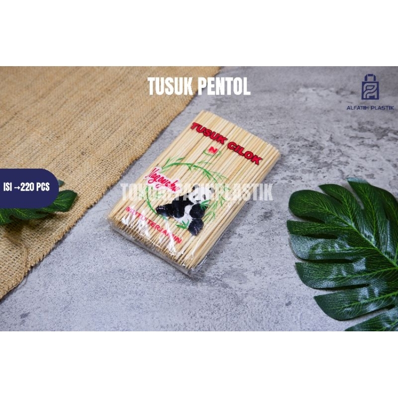 tusuk pentol tusuk sate cilok nagoyaku tusuk taichan tusuk daging seafood gorengan dan bakaran