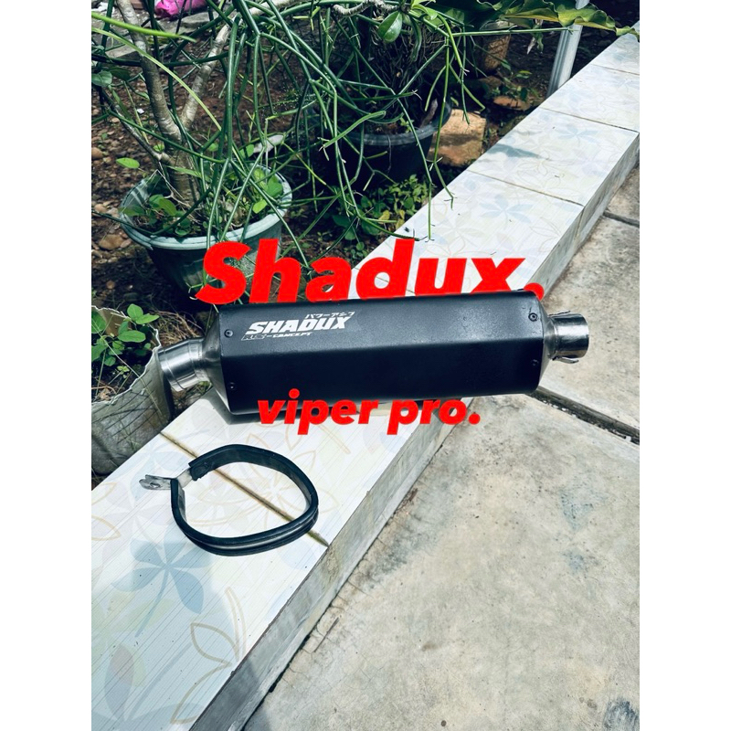 Agesti x Shadux CBR250RR