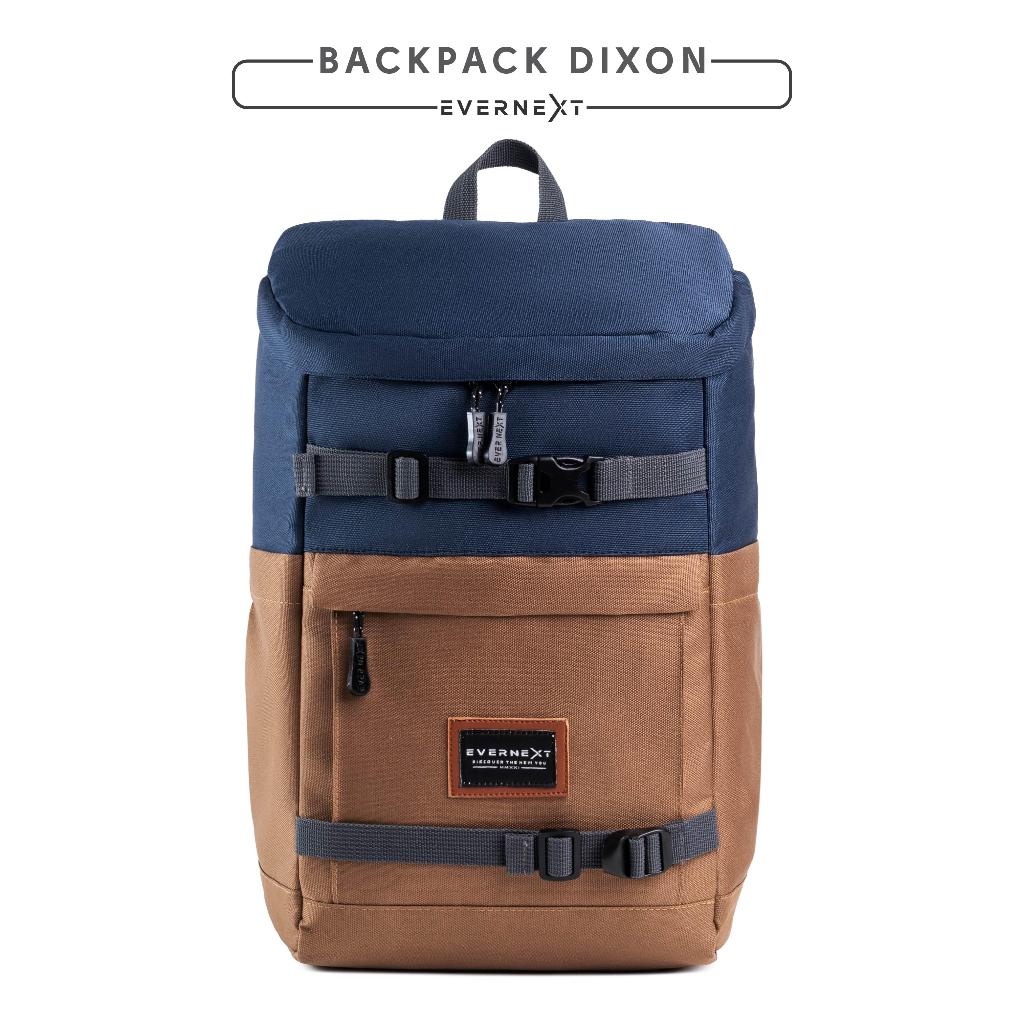 Tas Ransel Backpack Dixon - Evernext