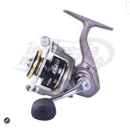 Reel Kaizen Karasu | 500 800 | Spinning