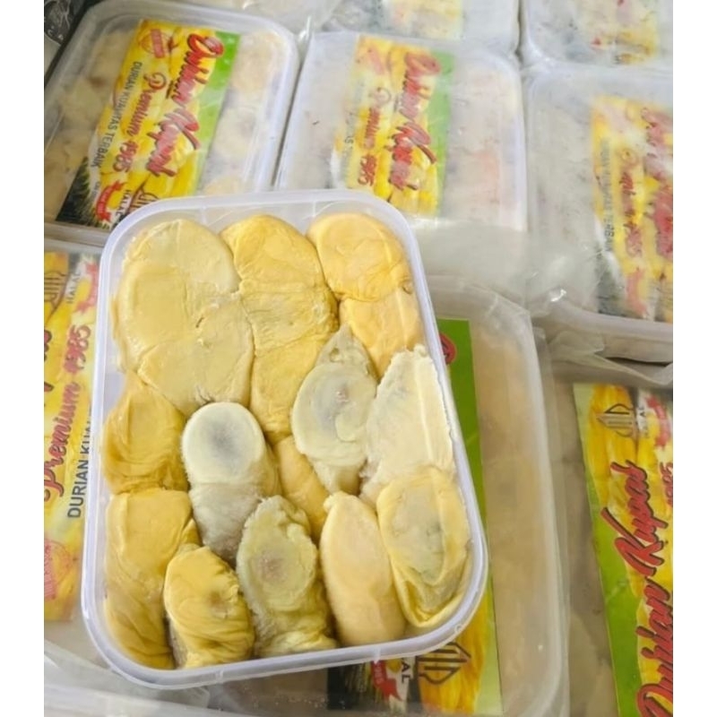 

durian kupas super UCK medan