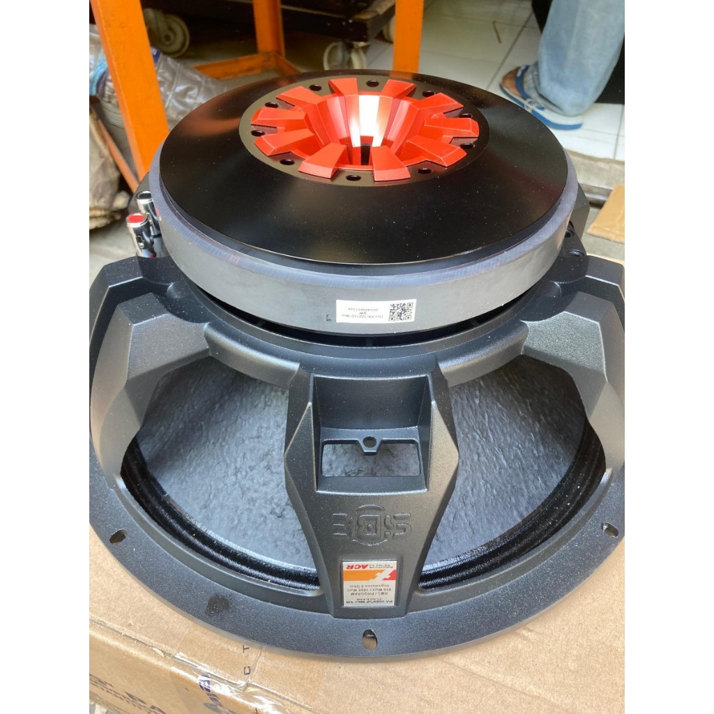 Speaker ACR Fabulous PA 100152 MK2