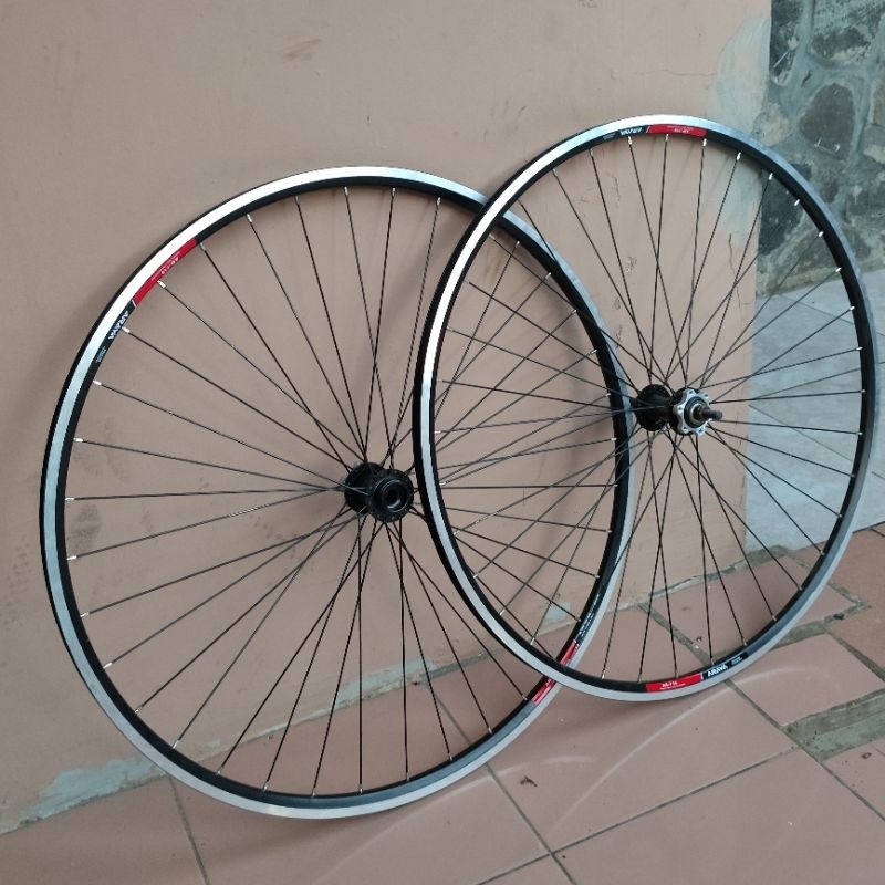 Wheelset 700c araya (Second)