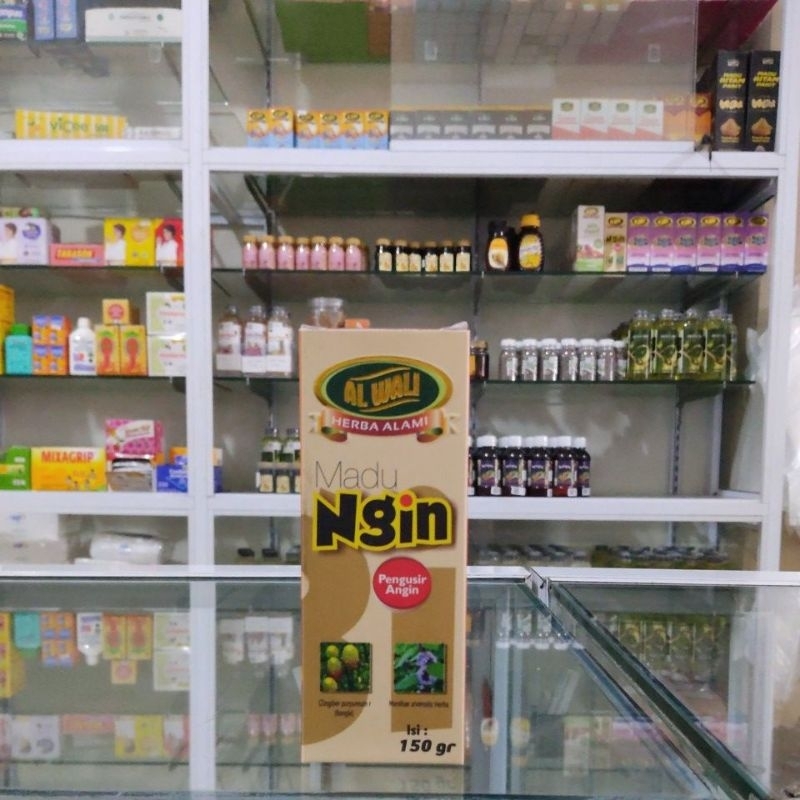 

Madu Ngin