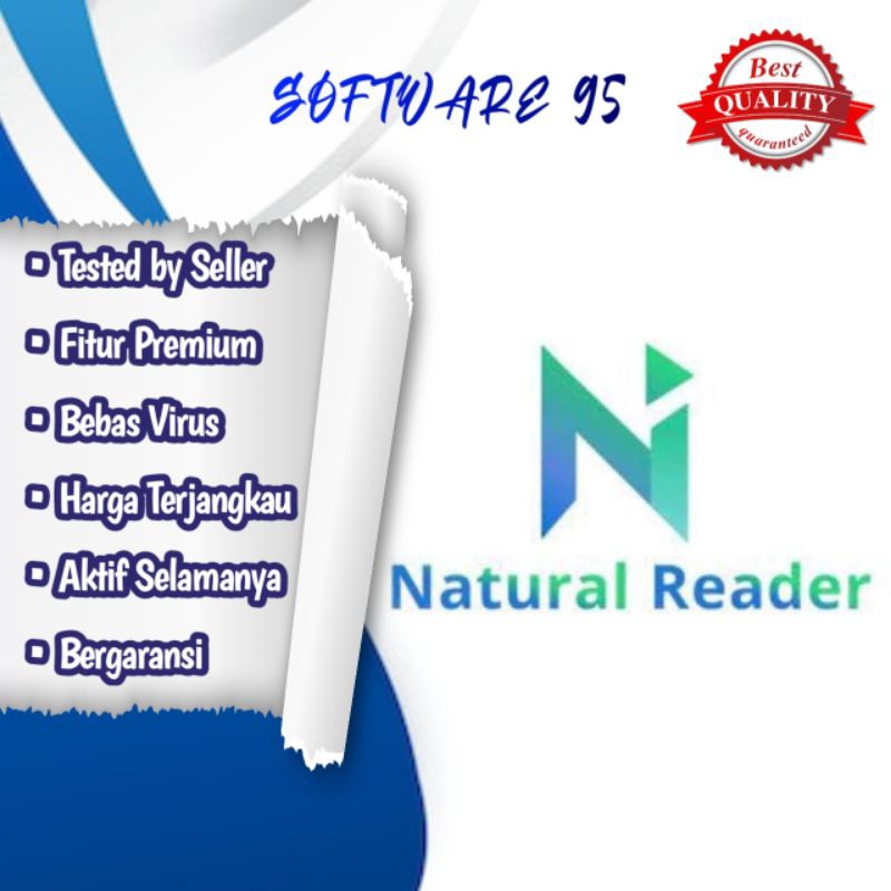 Natural Reader | Professional | Text to Speech [WIN]